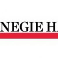 Carnegie Hall Events Cancelled Through April 2021