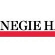Carnegie Hall Events Cancelled Through April 2021