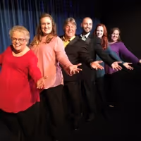 A GRAND NIGHT FOR SINGING to be Presented at The TADA Theatre