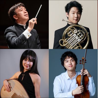 THE SOUND OF SPRING Concert Celebrates Lunar New Year and Valentine's Day in NYC