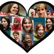 LOVE/SICK - A Collection of Darkly Funny One-Act Plays to be Presented at Sinclair Th