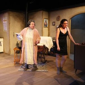 Review: Teresa Doggett is Bloody Brilliant in Albion Theatre's THE BEAUTY QUEEN OF LEENANE