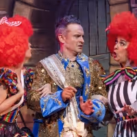BWW Review: CINDERELLA, King's Theatre, Glasgow