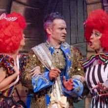 BWW Review: CINDERELLA, King's Theatre, Glasgow