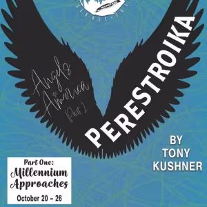 Maryland Ensemble Theatre to Present ANGELS IN AMERICA, PART ONE AND TWO in Rep…