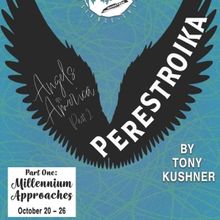 Maryland Ensemble Theatre to Present ANGELS IN AMERICA, PART ONE AND TWO in Rep Begin