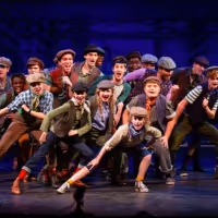 BWW Review: Kids Cast Carries NEWSIES at Skylight
