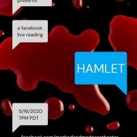 Method and Madness Presents a Facebook Live Stream Of HAMLET