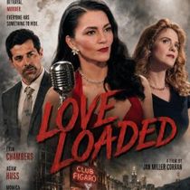 Photos: Scene Clip Released From Noir Film LOVE LOADED