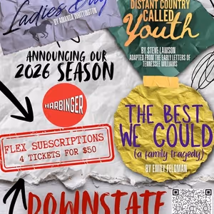 Harbinger Theatre Unveils Fifth Season Of Capital Region Premieres For 2026