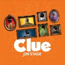 CLUE: ON STAGE Comes To Segal Centre In June