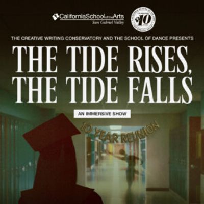 THE TIDE RISES, THE TIDE FALLS to Open at CSArts-SGV