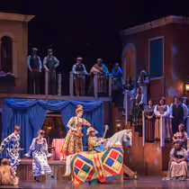 CAVALLERIA RUSTICANA & PAGLIACCI Double Bill to be Presented at Opera San José