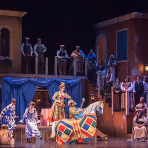 CAVALLERIA RUSTICANA & PAGLIACCI Double Bill to be Presented at Opera San José