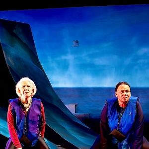 Review: WIPEOUT at Rivendell Theatre
