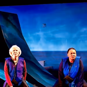 Review: WIPEOUT at Rivendell Theatre