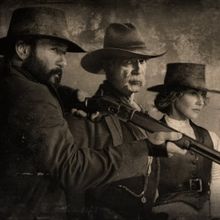 Full Season of 1883 to Air on Paramount Network