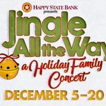 Casa Mañana's Reid Cabaret Theatre Presents JINGLE ALL THE WAY