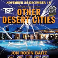 The Studio Players Present OTHER DESERT CITIES Beginning in November