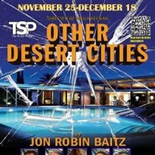 The Studio Players Present OTHER DESERT CITIES Beginning in November