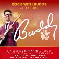 Special Offer: Rock with Buddy at Tuacahn!