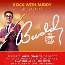 Special Offer: Rock with Buddy at Tuacahn!