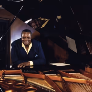 BANFF (THE BEAUTIFUL) CELEBRATES OSCAR PETERSON AT 100 is Coming to Banff Centre for Arts and Creativity