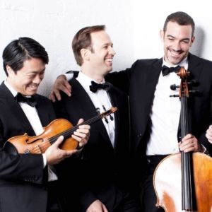 The Miró Quartet to Perform At The Kennedy Center's Fortas Chamber Music Concerts Interview