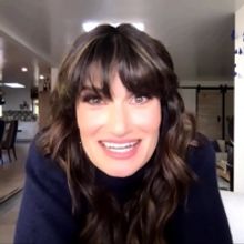 VIDEO: Idina Menzel Talks FROZEN, Parenting During the Pandemic and More on THE DREW…