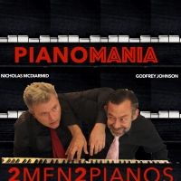 PIANOMANIA Comes to The Drama Factory