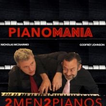 PIANOMANIA Comes to The Drama Factory