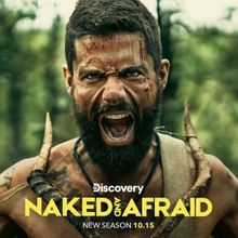 Discovery Channel Premieres New Season of NAKED & AFRAID in November
