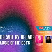 DECADE BY DECADE to Return Fourth Installment At The Green Room 42