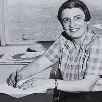 Ayn Rand's Influence On Culture, Business & Politics is Explored On Tom Needham's…