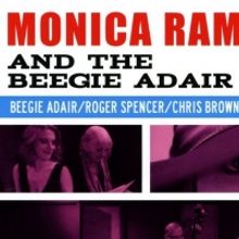 BWW CD Review: MONICA RAMEY AND THE BEEGIE ADAIR TRIO Keeps It Honest And Makes It Pe