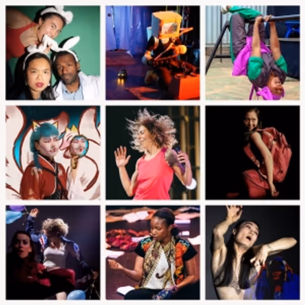 Voila! Theatre Festival 2025 to Return to London in November Photo