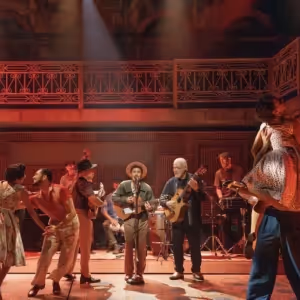 BUENA VISTA SOCIAL CLUB Sets Broadway Auditions