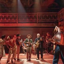 BUENA VISTA SOCIAL CLUB Sets Broadway Auditions
