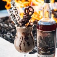 WHISKEYSMITH Chocolate Mudslide Recipe for National Chocolate Day