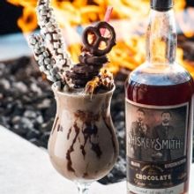 WHISKEYSMITH Chocolate Mudslide Recipe for National Chocolate Day