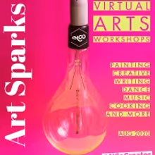 NCo Creations Launches 'Pay What You Wish' Virtual Art Workshops