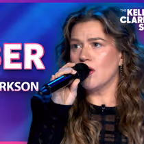 Kelly Clarkson Shares Unshattered Update, Performs 'Sober' By Fan Request