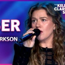 Kelly Clarkson Shares Unshattered Update, Performs 'Sober' By Fan Request