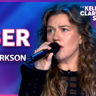 Kelly Clarkson Shares Unshattered Update, Performs 'Sober' By Fan Request