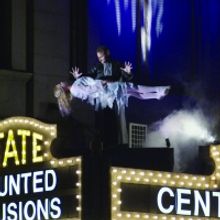 Haunted Illusions Returns To The State Theatre This Month