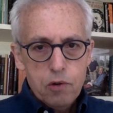 VIDEO: DPS ON AIR Features Diane Davis And Donald Margulies Honoring Actor Mark Blum