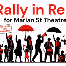 Community Fundraising Forces Council Back To The Table On Marian St Theatre