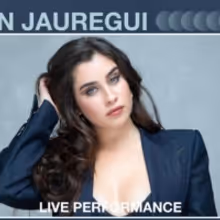 Lauren Jauregui and Vevo Share Live Performance of '50ft'