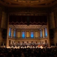 Rochester Philharmonic Orchestra's Benefit Concert for Ukraine Raises $58,000