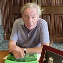 VIDEO: Andrew Lloyd Webber Reflects on Music Composed By His Father, Shares 'Aurora'